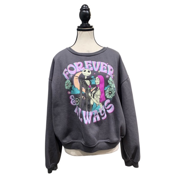 Disney The Nightmare Before Christmas women’s sweatshirt - Picture 4 of 7